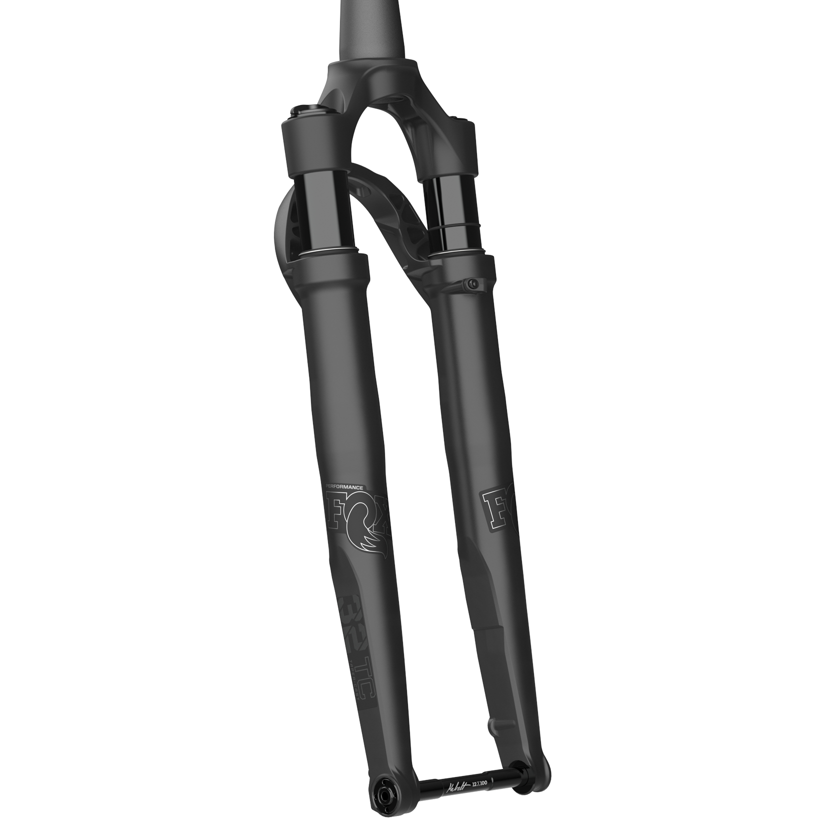 Produktbild von FOX 32 Taper-Cast Federgabel - Performance | FLOAT | GRIP - 28&quot; | 40mm | Offset 45mm | 12x100mm - Matte Black