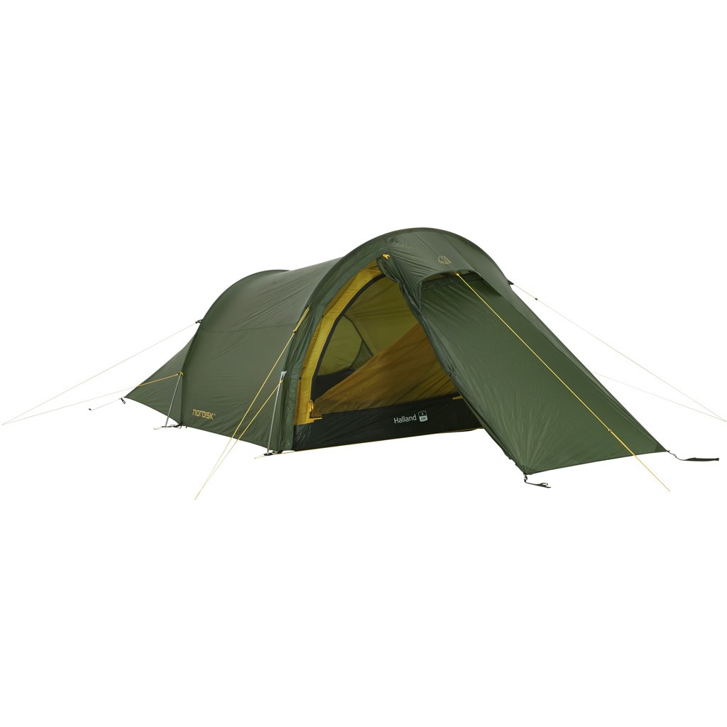 Picture of Nordisk Halland 2 LW Tent - Forest Green