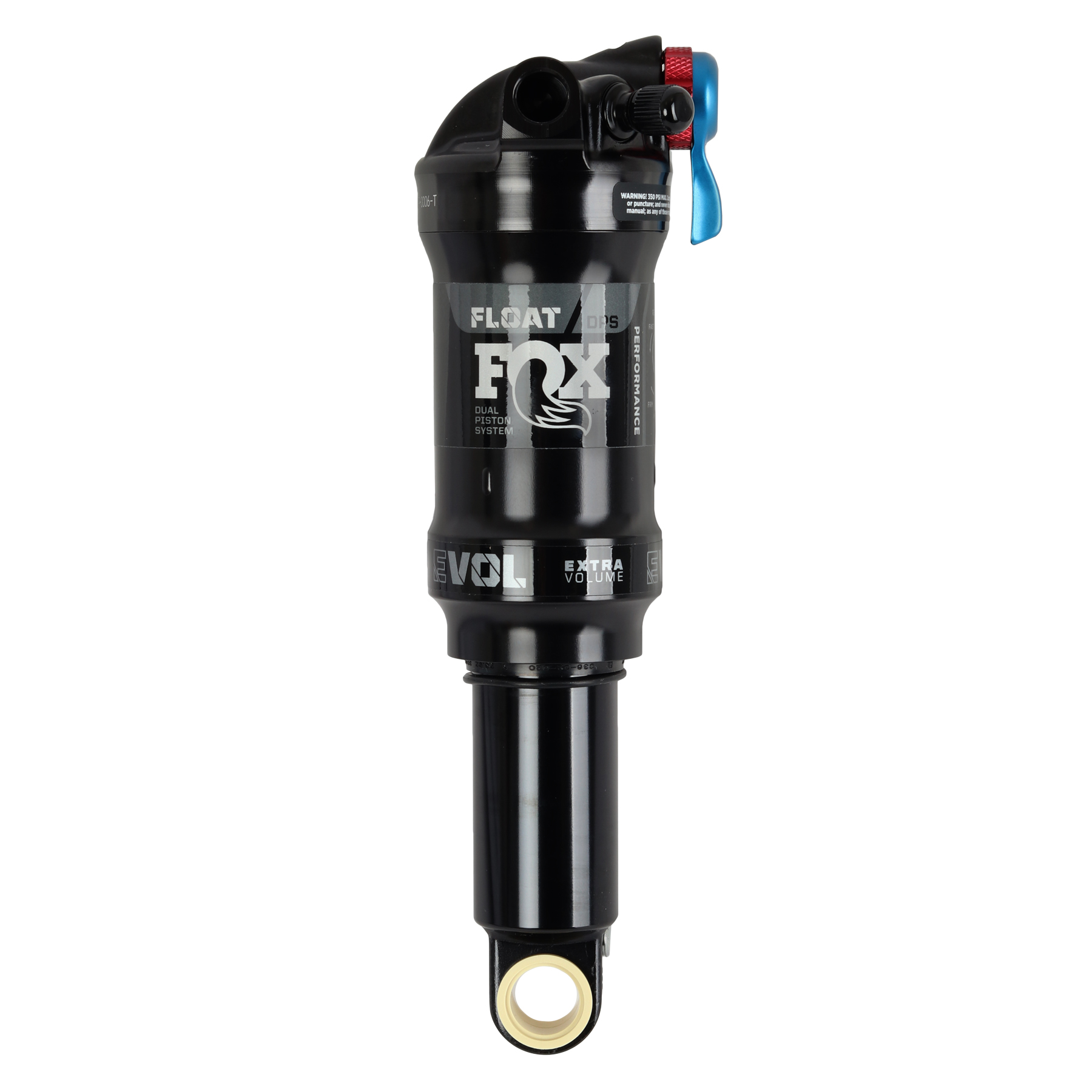 Picture of FOX Float DPS Performance 3-position EVOL SV Rear Shock - Trunnion - 165x40mm