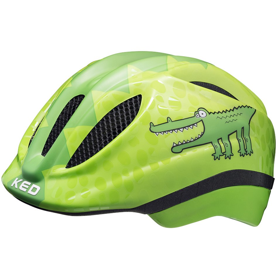 Productfoto van KED Meggy II Trend Helmet - green croco