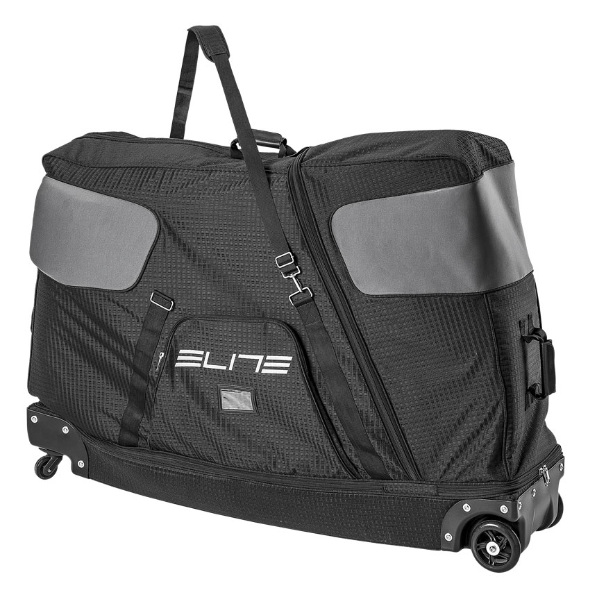 Produktbild von Elite Borson Fahrradtasche - schwarz