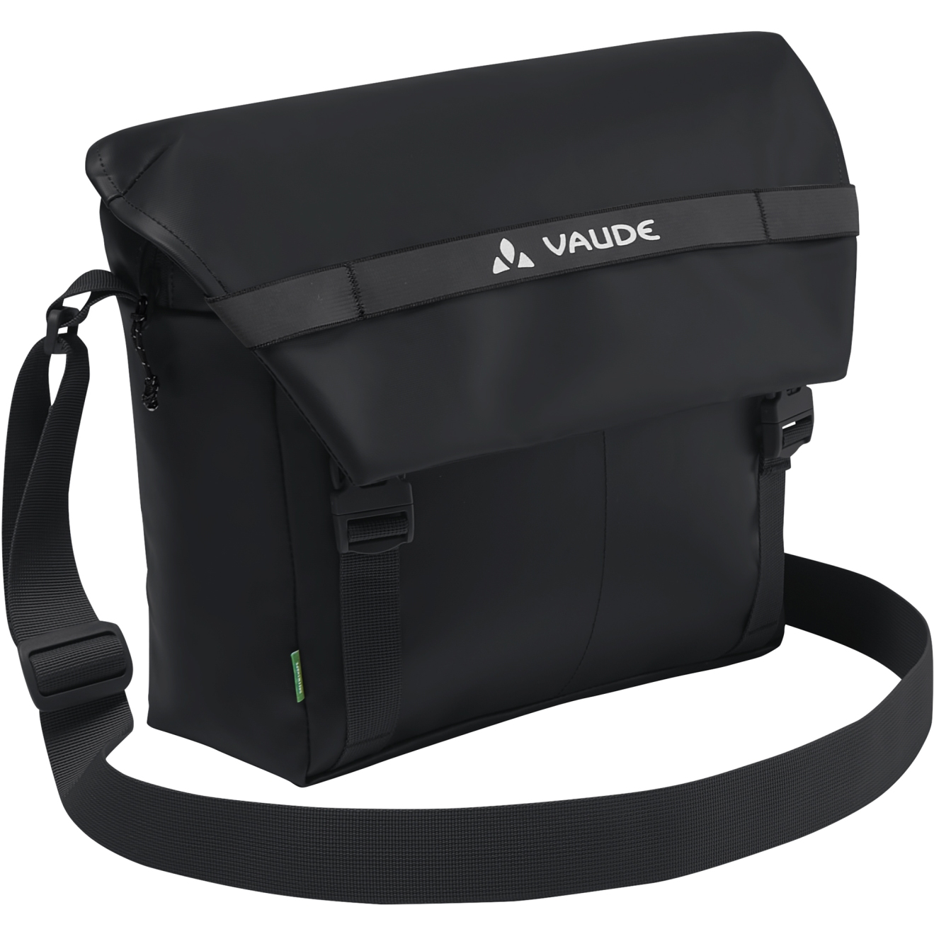 Produktbild von Vaude Mineo Messenger-Tasche 9L - schwarz