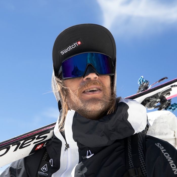 Smith Pursuit ChromaPop Glacier Glasses - Photochromic - Matte
