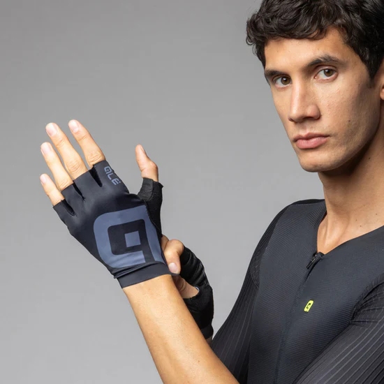 Al Air Sommer Handschuhe Unisex - schwarz/grau | BIKE24 AT