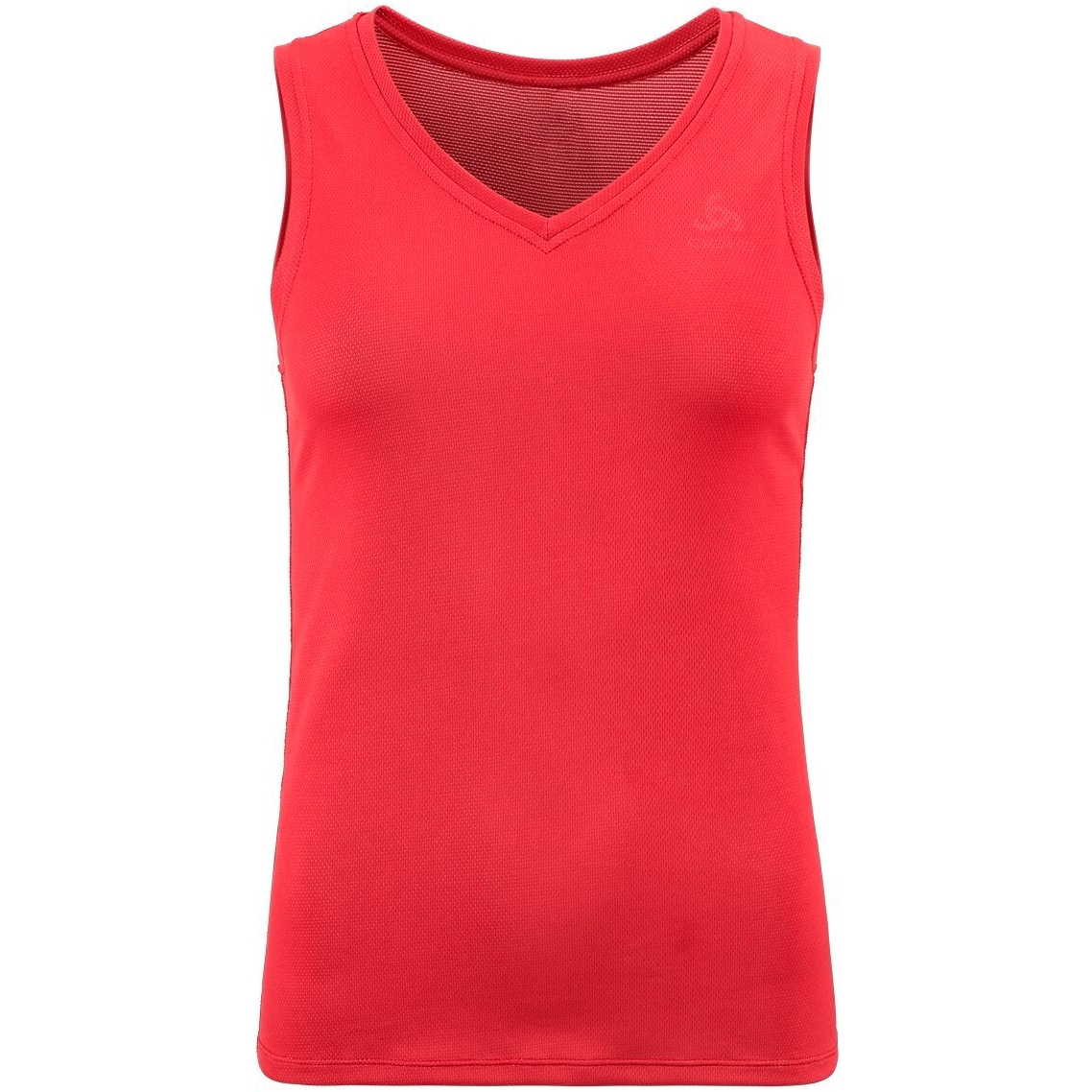Odlo Maillot De Corps Sans Manches Femme Active F Dry Light V Neck odlo-maillot-de-corps-sans-manches-femme-active-f-dry-light-v-neck