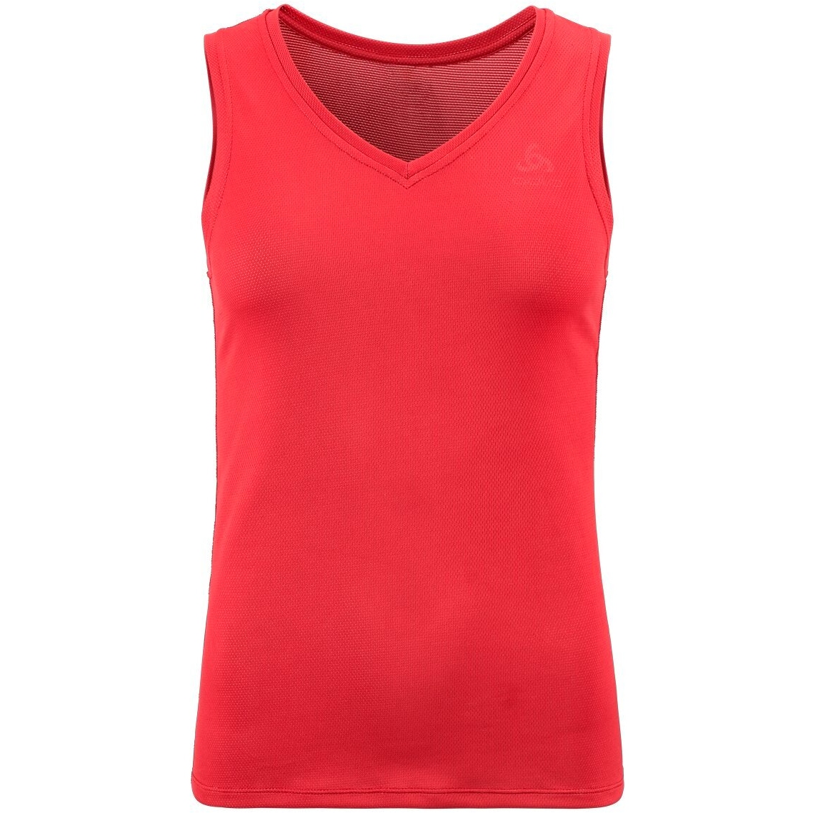 Image of Odlo Active F-Dry Light V-Neck Base Layer Singlet Women - american beauty