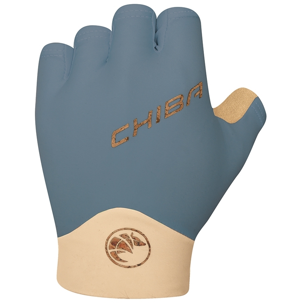 Produktbild von Chiba ECO Pro Kurzfinger-Handschuhe - marine