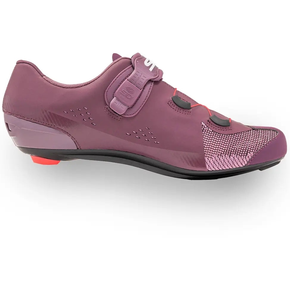Sidi Zapatillas Ciclismo Carretera Genius 10 Knitted Violet