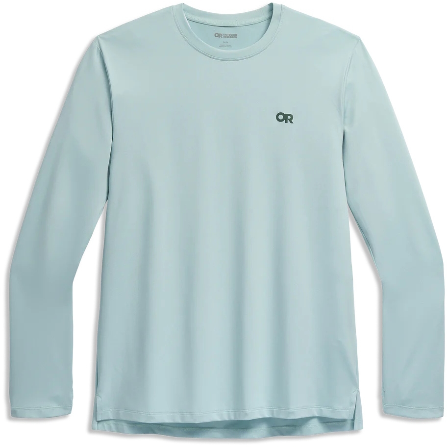 Heren shirt met lange mouwen Sun Athletic Shirts voor wandelen