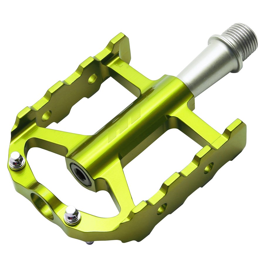 Picture of HT ARS03 Cheetah-S Pedals - apple green