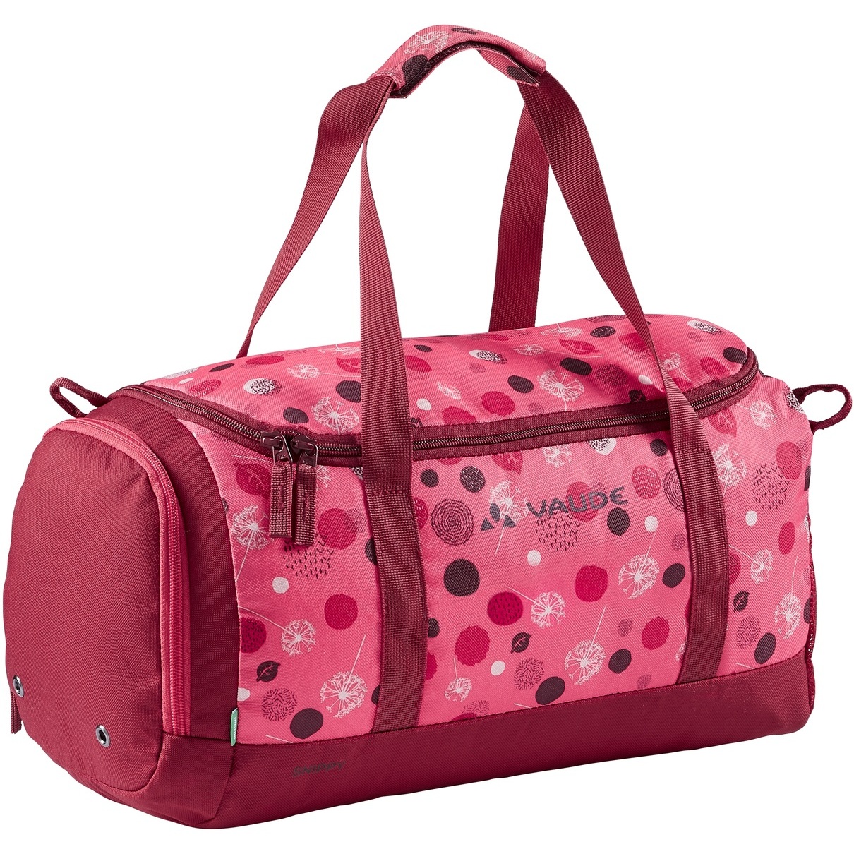 Produktbild von Vaude Snippy Sporttasche für Kinder - 10L - bright pink/cranberry