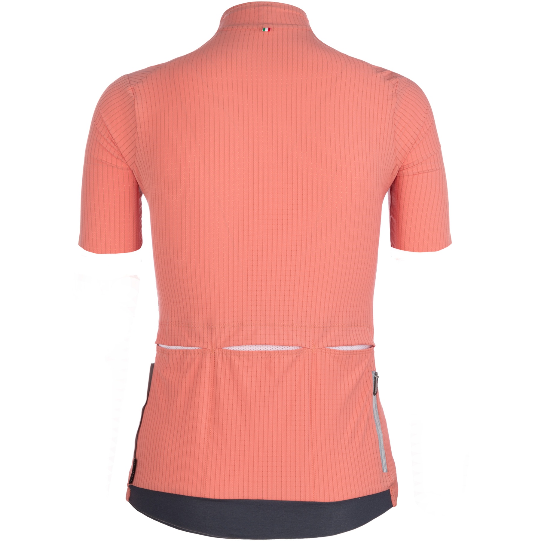 Q36.5 L1 Short Sleeve Jersey Women - pinstripe x antique
