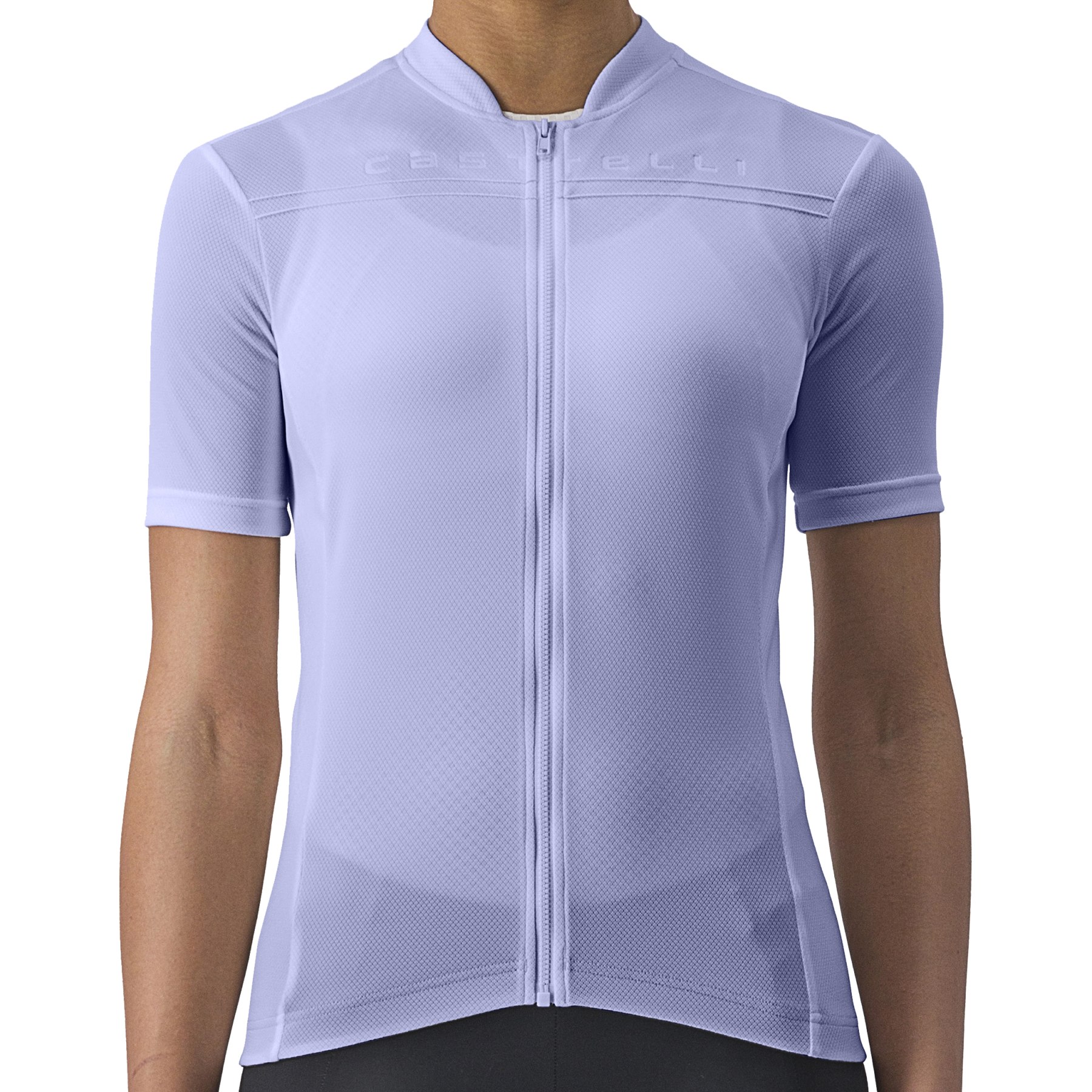 Produktbild von Castelli Anima 4 Kurzarmtrikot Damen - violet mist 534