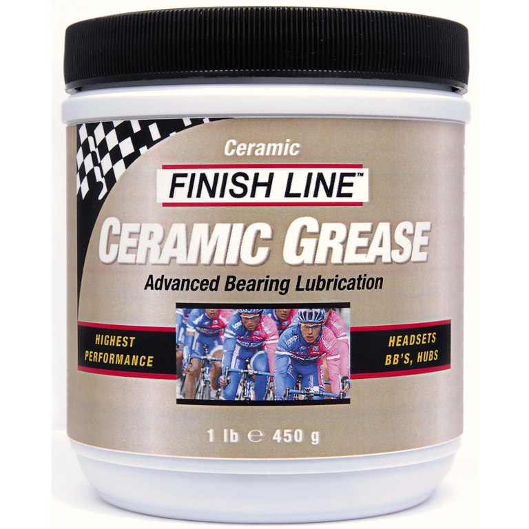 Productfoto van Finish Line Ceramic Grease 450g