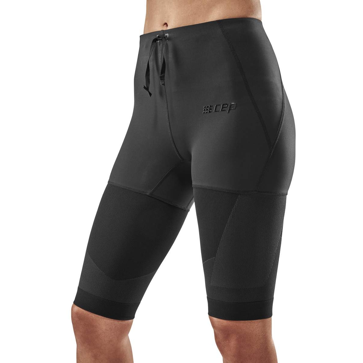 Picture of CEP Compression Shorts Women - black
