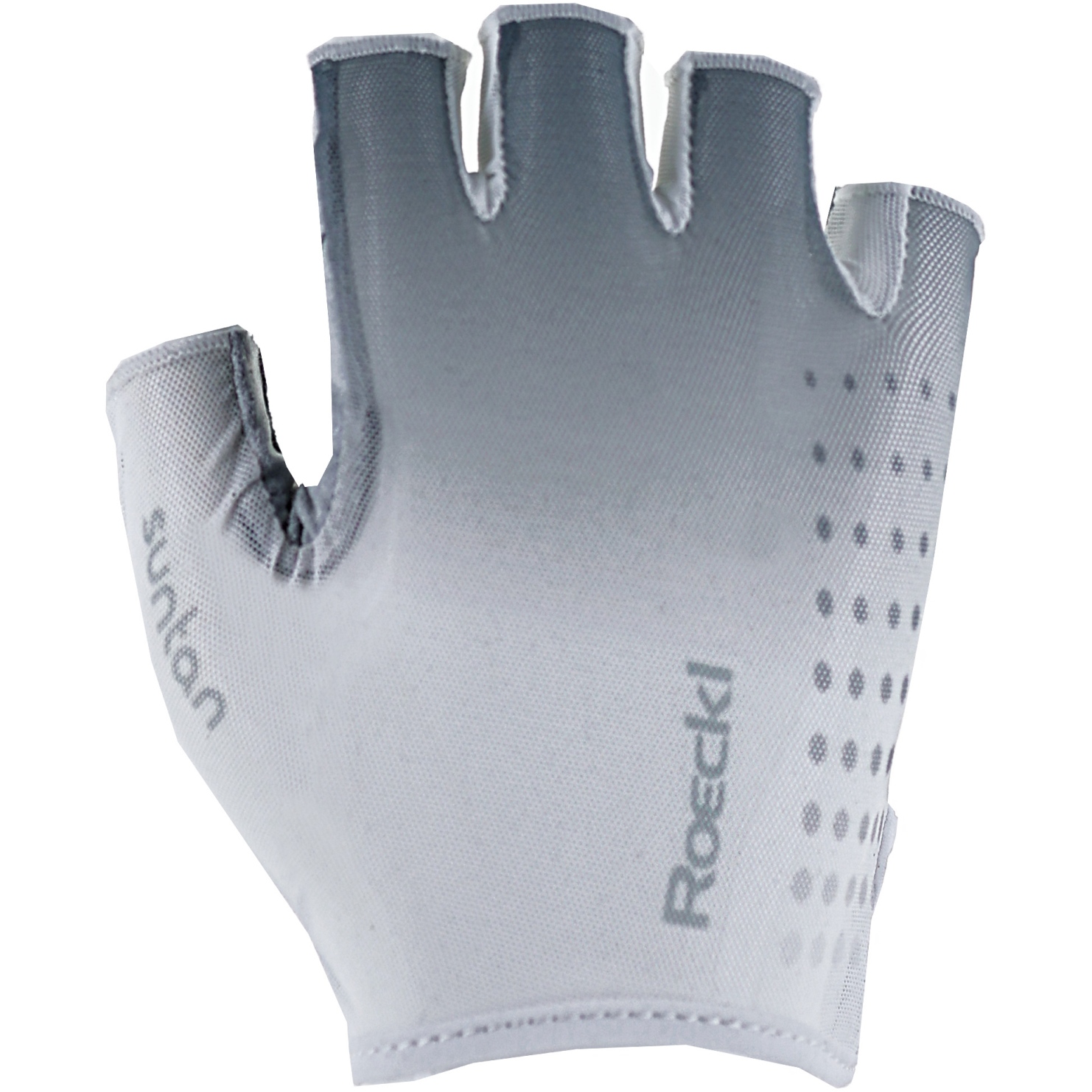 Picture of Roeckl Sports Istia Cycling Gloves - white 1000