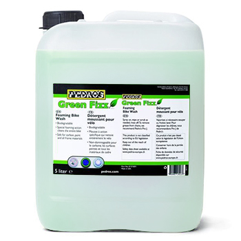 Productfoto van Pedro&#039;s Green Fizz Foaming Action Cleaner 5 Liters