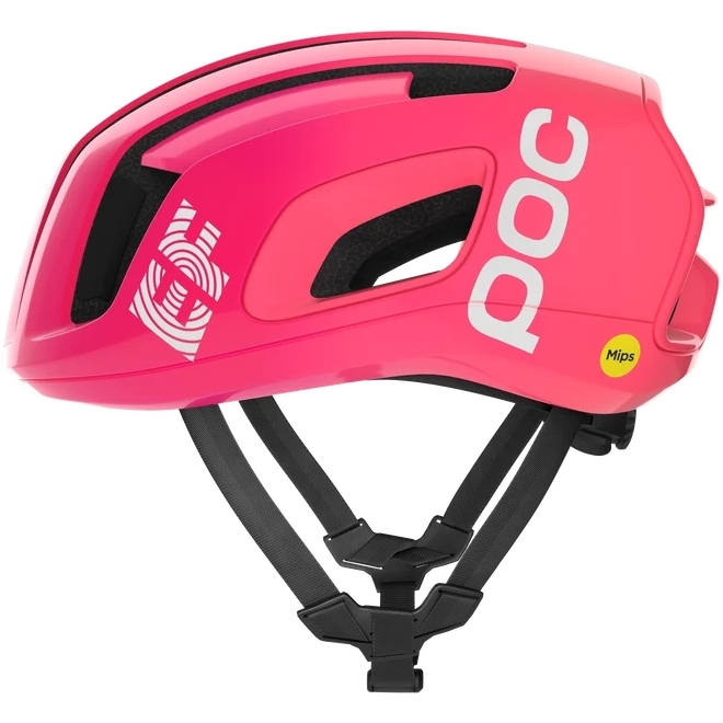 Productfoto van POC Cytal MIPS Helm - EF Pro Team Ed. - EF Pink 2025