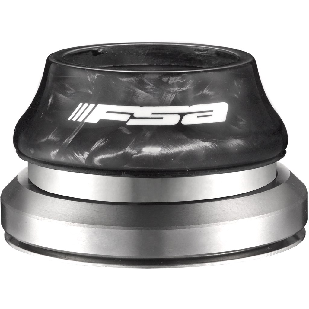 Picture of FSA Orbit C-40-CF-ACB UD-Carbon Headset Tapered Drop In IS42/28.6 | IS52/40 - 8.7mm