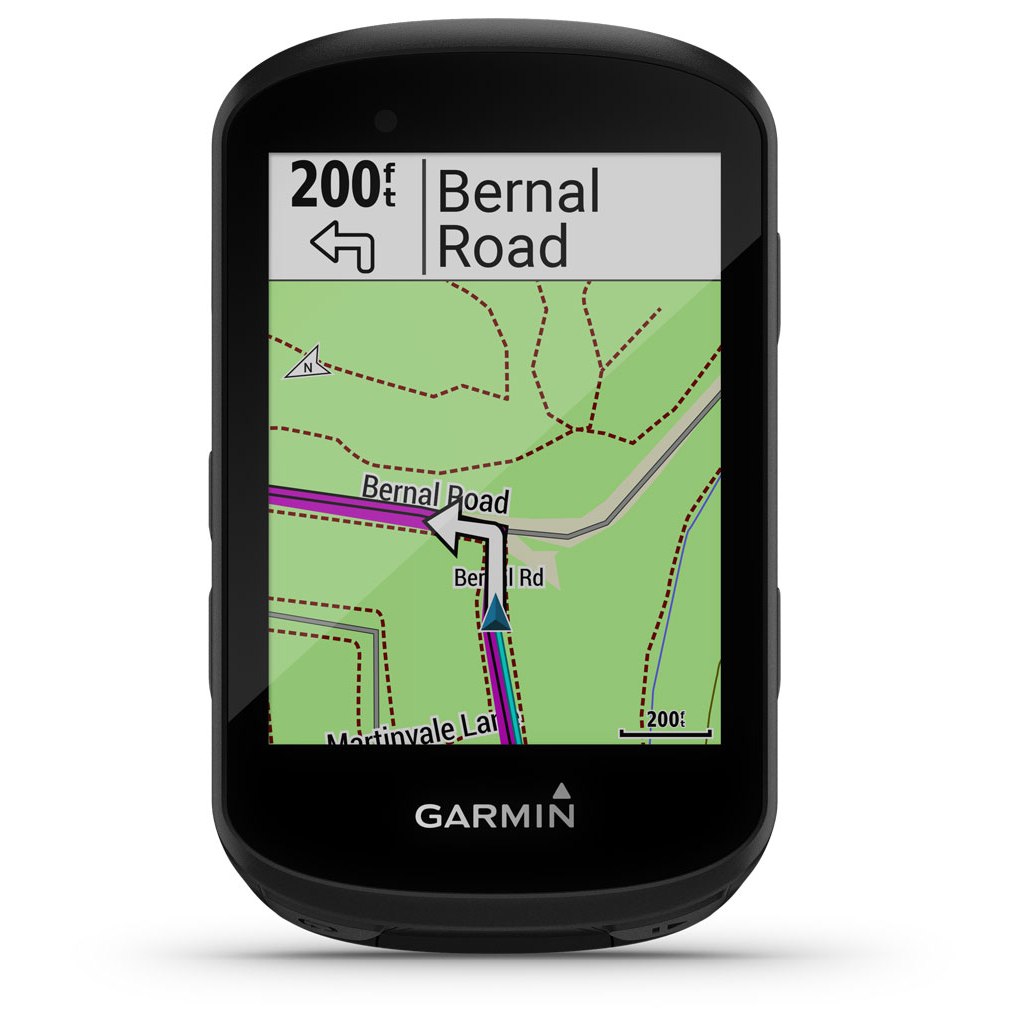 Photo produit de Garmin Edge 530 GPS Compteur Vélo - noir
