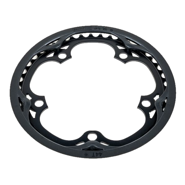 Image of Brompton Chain Ring + Guard - 44 Teeth - black
