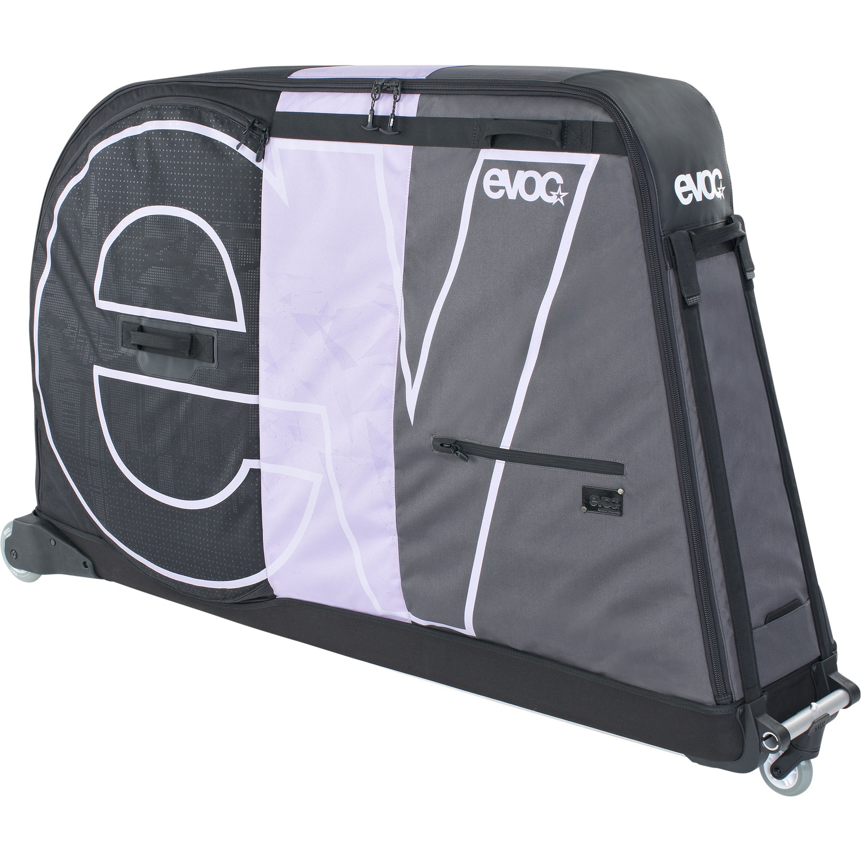Produktbild von EVOC Bike Bag Pro 305L Fahrradtransporttasche - Multicolour