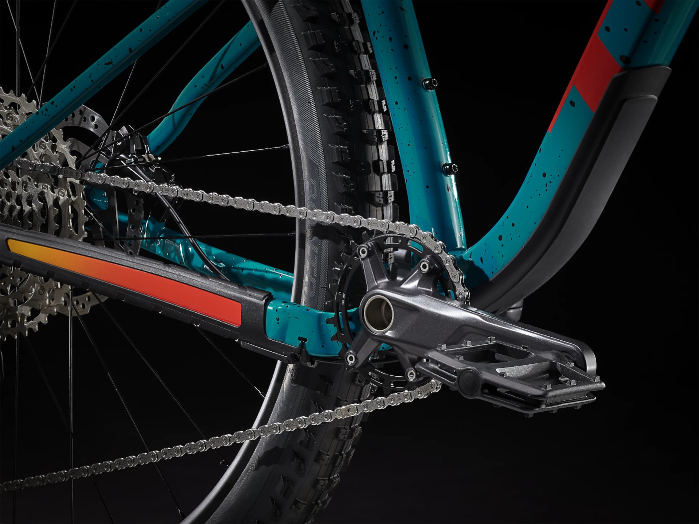 Trek discount roscoe teal