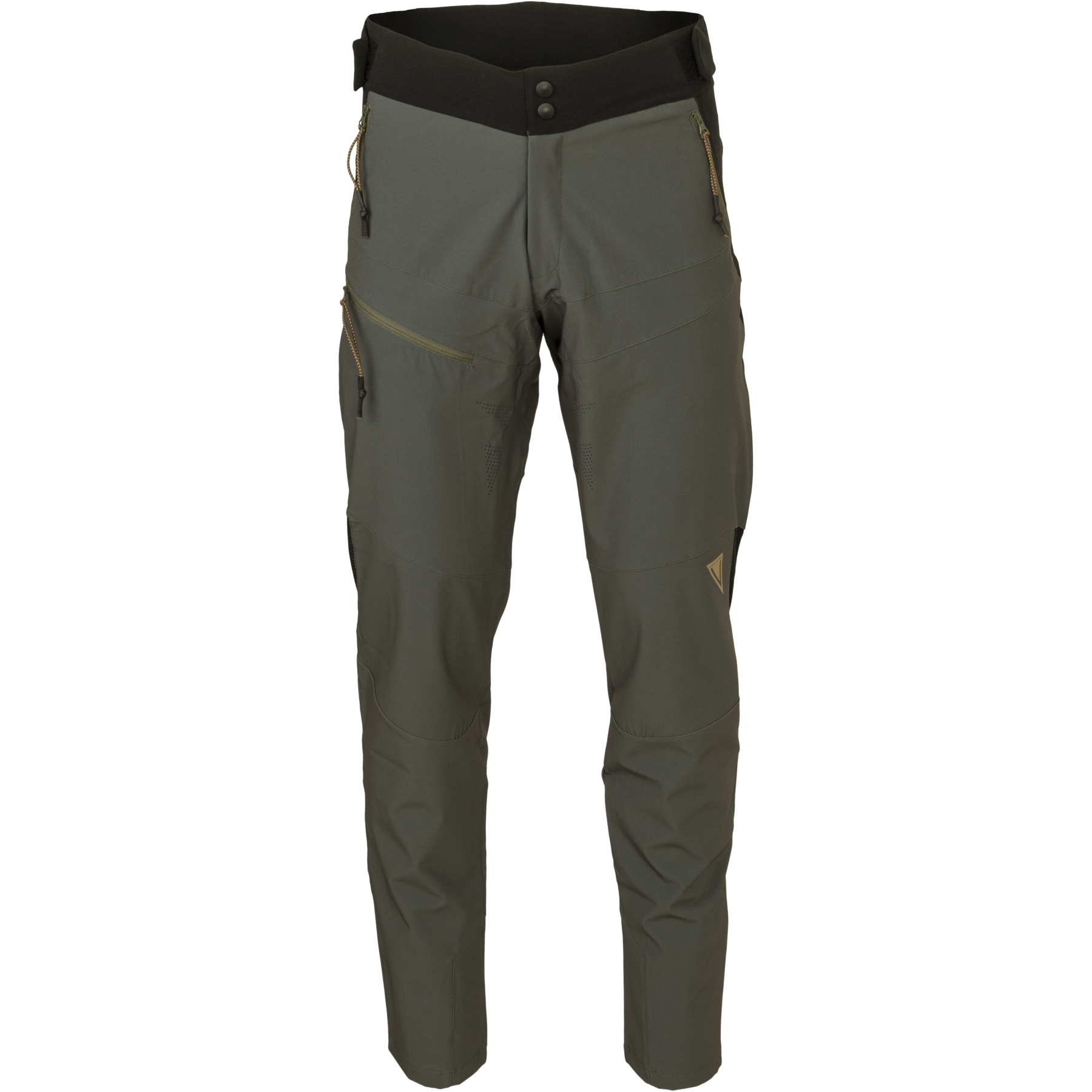 Picture of AGU Venture MTB Summer Pants - army green