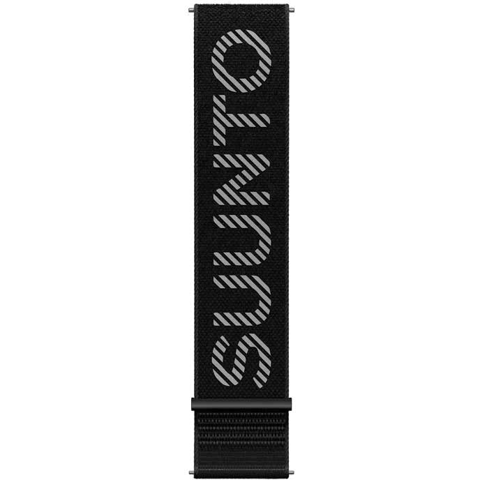 Zdjęcie: Suunto 22mm Athletic 7 Loop Textile Strap - Black