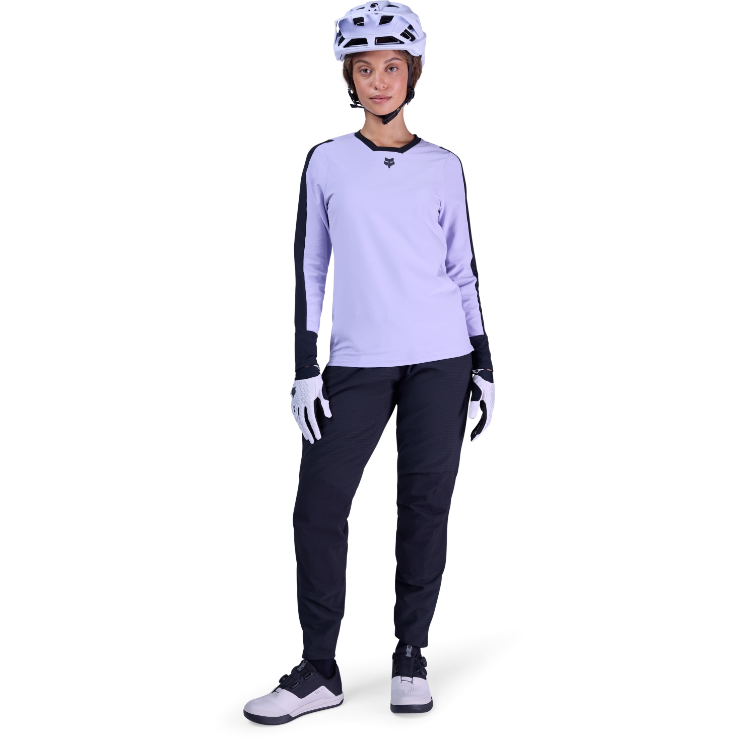 FOX Racing Defend Thermal Jersey - Radtrikot Damen  Produktbild-Vorschau 5