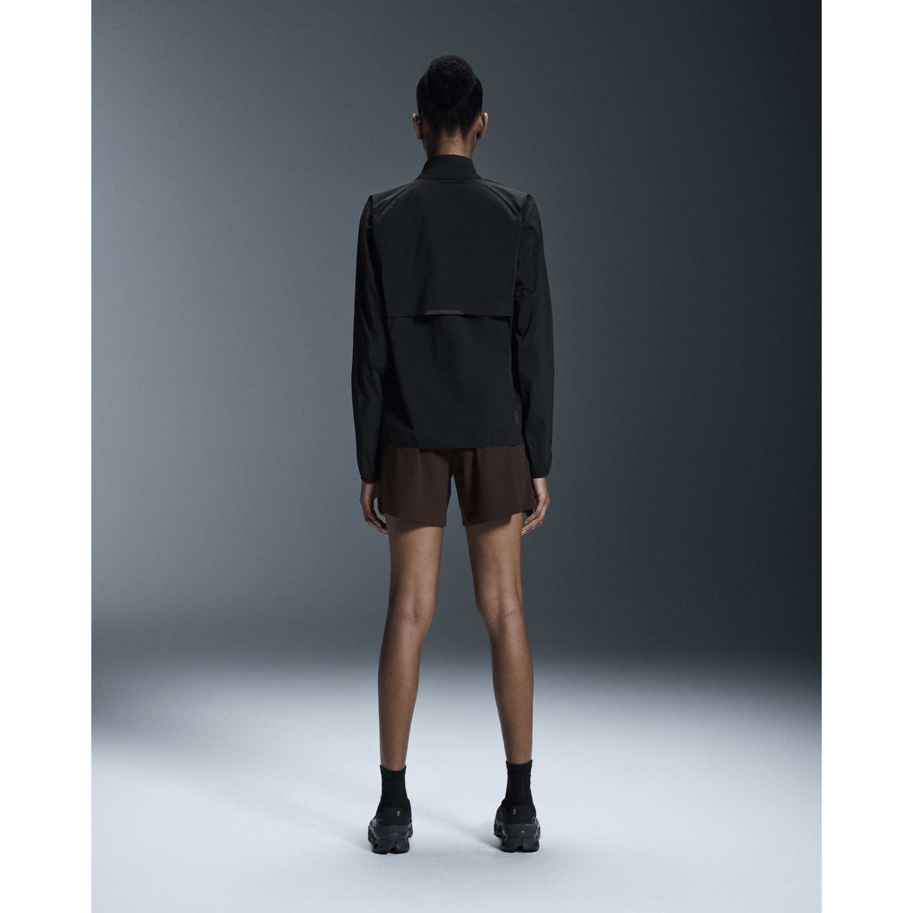 On Weather Jacket Insulated Women - Black | BIKE24