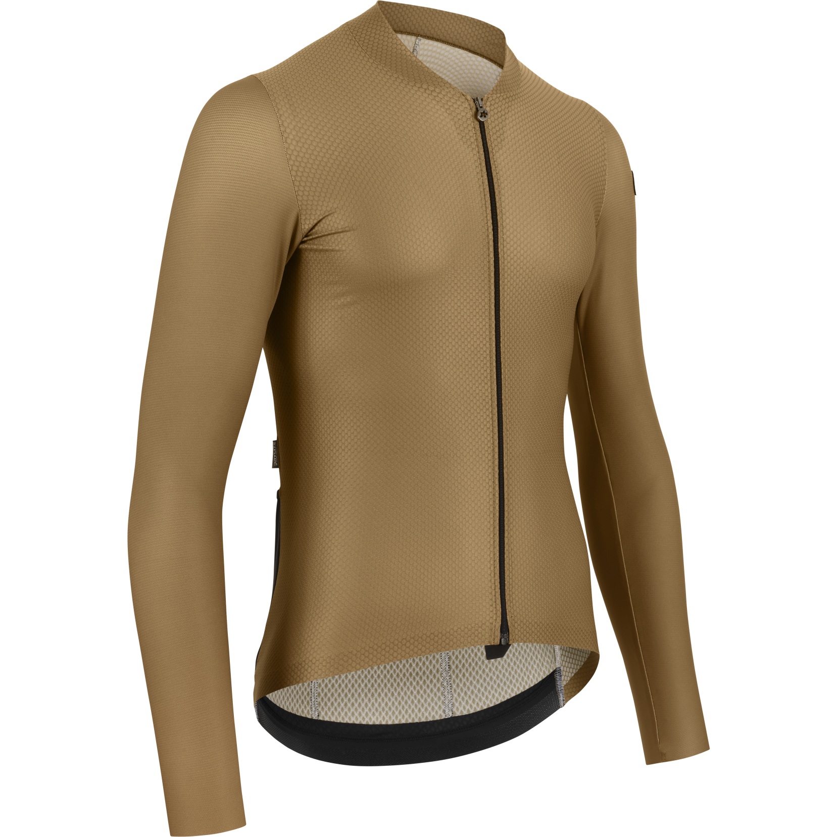 Assos MILLE GT S11 Long Sleeve Jersey Men - bronze ash | BIKE24