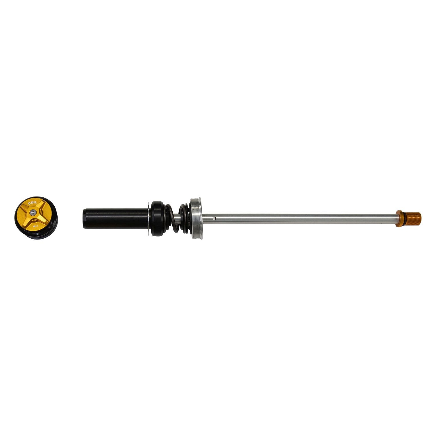 Immagine prodotto da ÖHLINS Kit Conversione Molla Acciaio RXF38 m.2 | 130 - 180mm - 19285-01