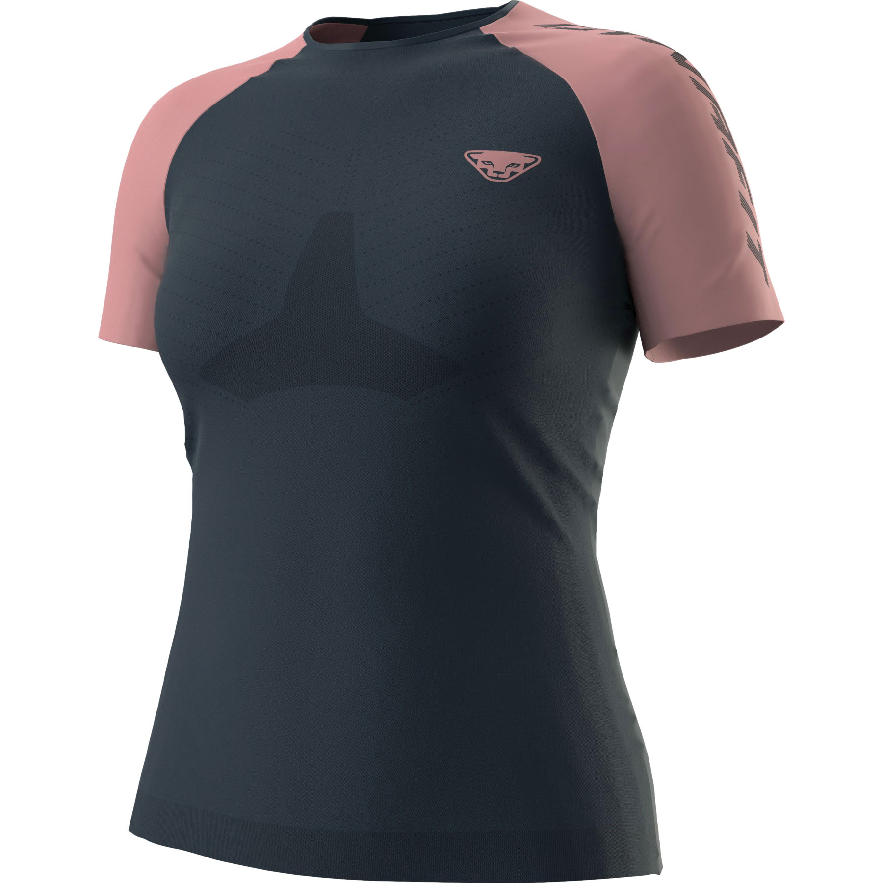 Produktbild von Dynafit Ultra S-Tech T-Shirt Damen - Blueberry Mokarosa
