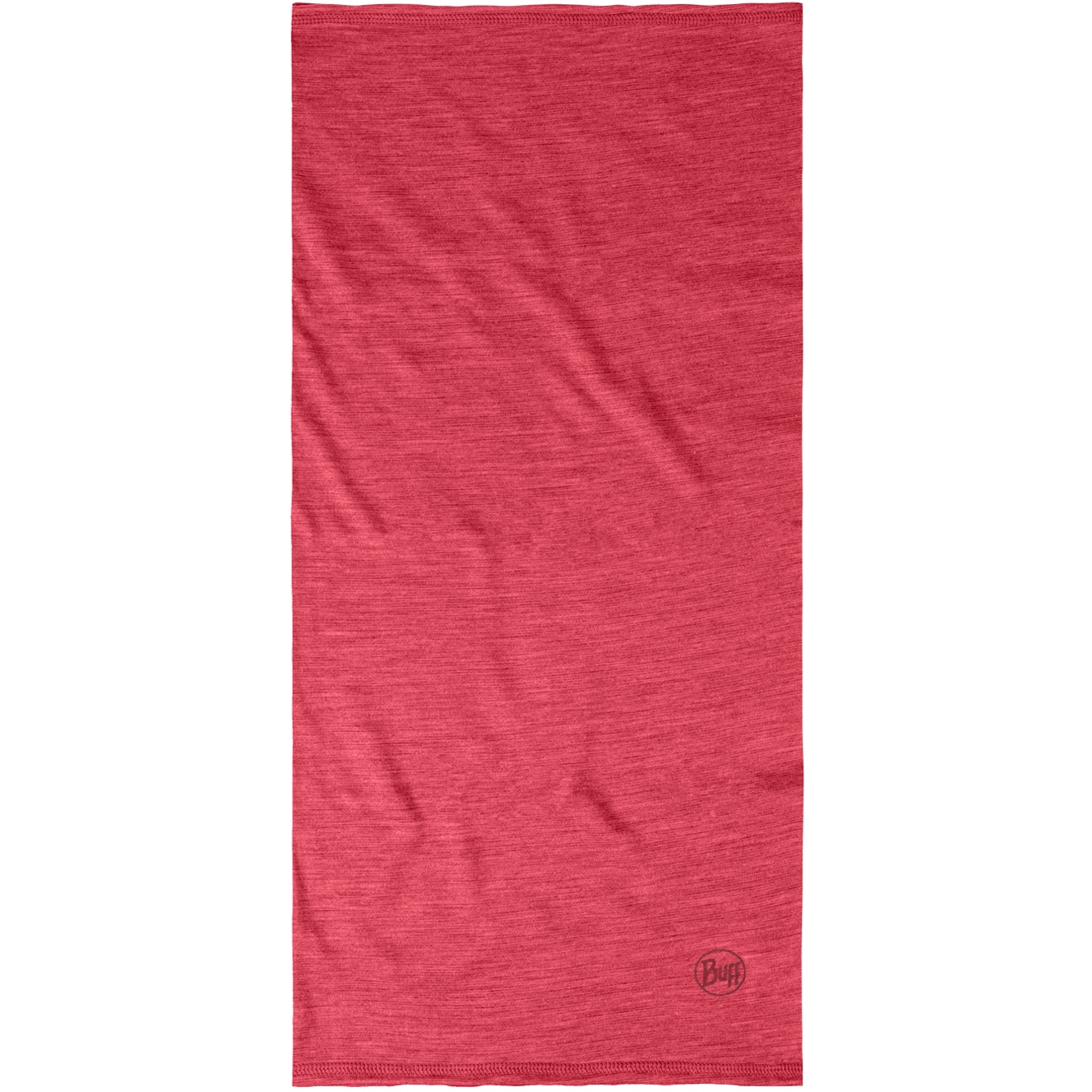Foto de Buff® Braga de Cuello Multifuncional Unisex - Merino Lightweight - Solid Cyberpink
