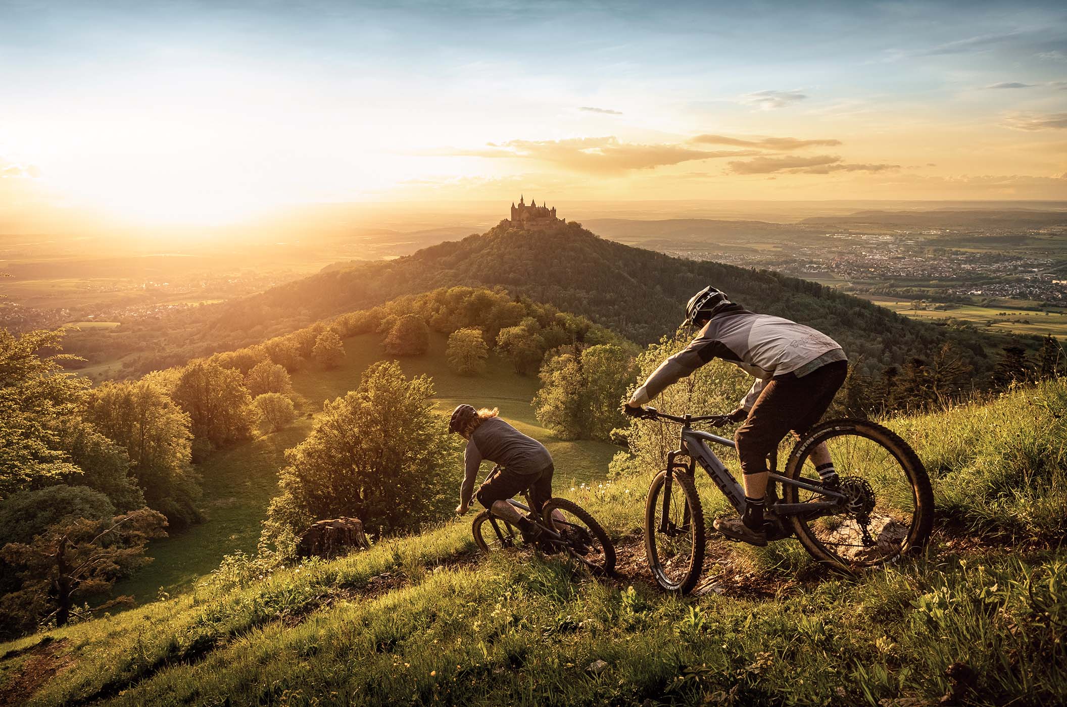 FOCUS Mountain Bikes: Infinite Biking Pleasure for over 25 Years