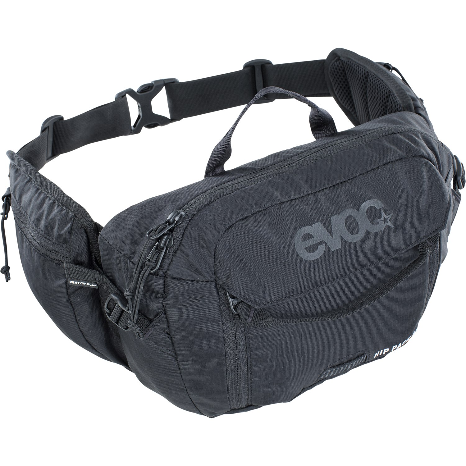Produktbild von EVOC Hip Pack 3L Hüfttasche - Schwarz