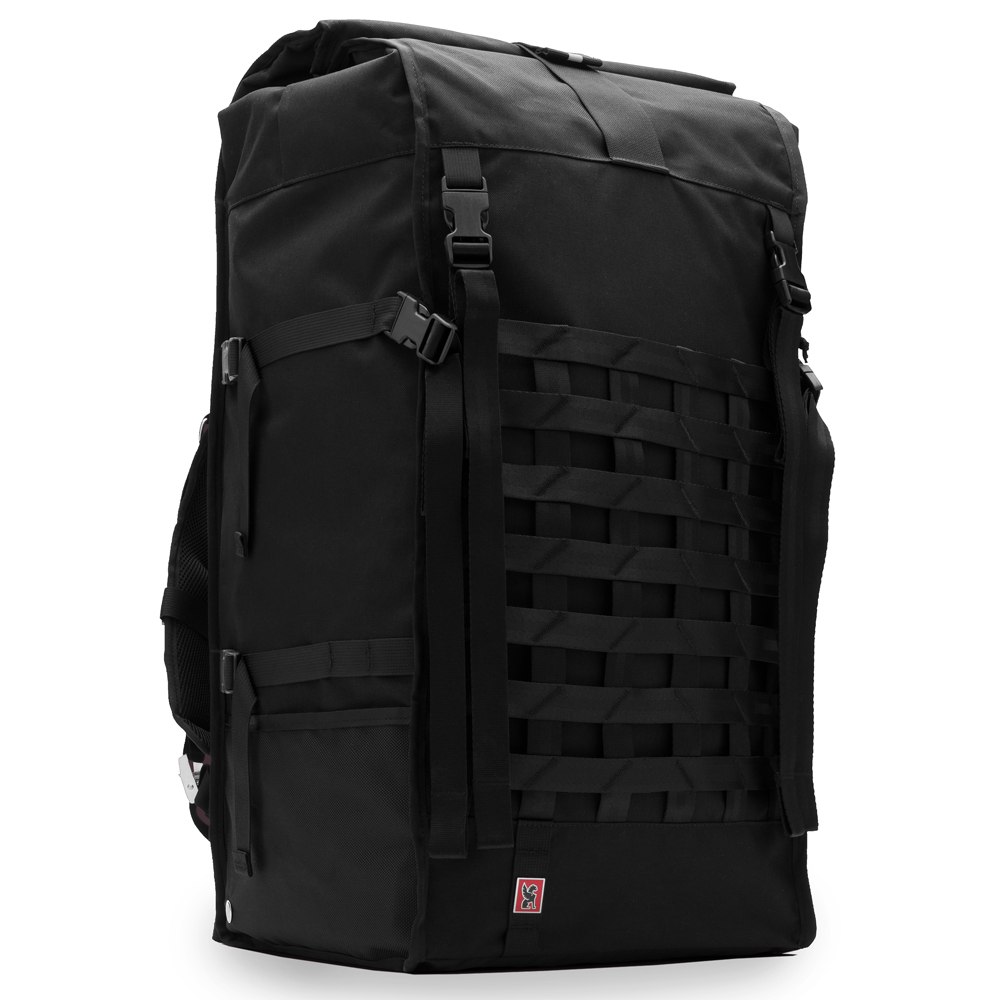 Productfoto van CHROME Barrage Pro - 59L Backpack - black