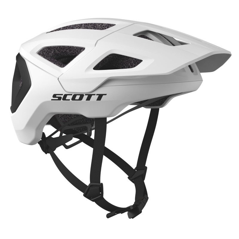 Picture of SCOTT Tago Plus (CE) Helmet - white/black