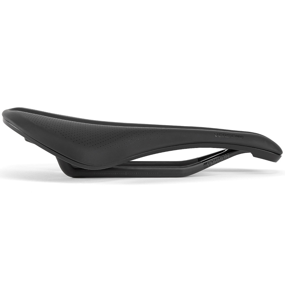 Bontrager Verse Pro Saddle - black | BIKE24