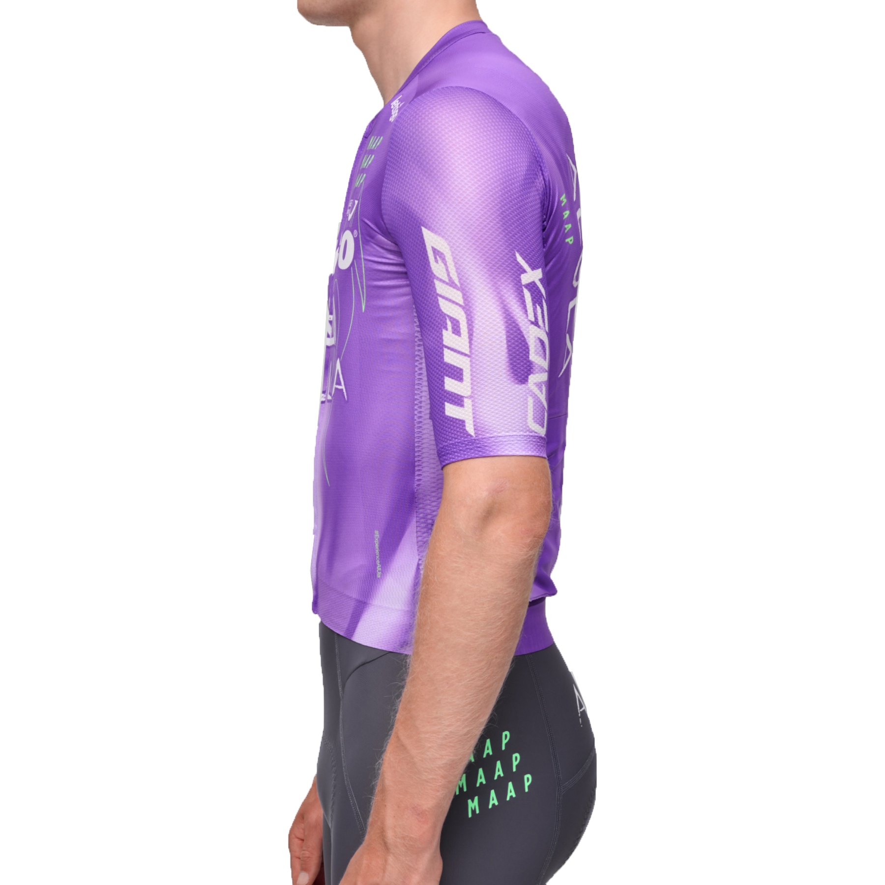 MAAP GreenEDGE 26 Pro Air 3.0 Jersey Men - electric purple | BIKE24