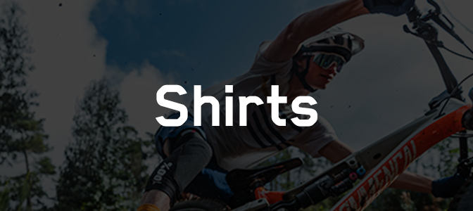 100% - Shirts & Trikots für Mountainbiking am Limit