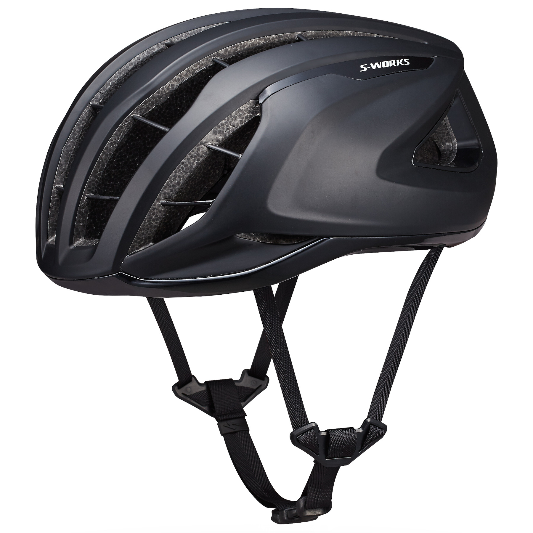 Picture of Specialized S-Works Prevail 3 Helmet - MIPS Air Node - Black