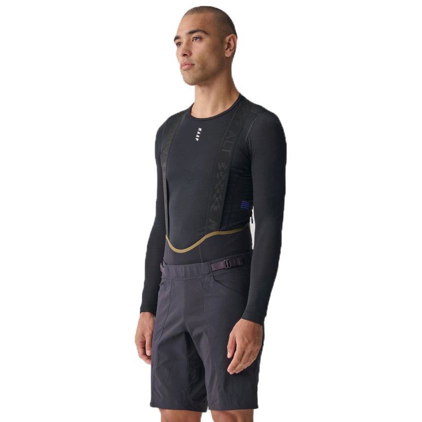Bild von MAAP Alt Road Overshort Hose Herren - schwarz