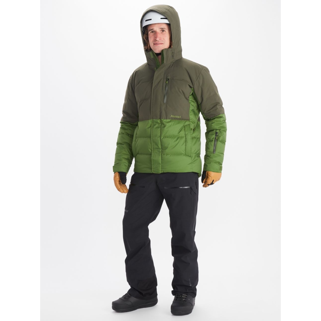 Marmot 700 fill parka online