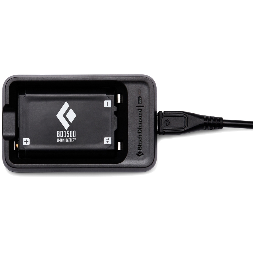 Produktbild von Black Diamond BD 1500 Battery &amp; Charger Akku &amp; Ladegerät