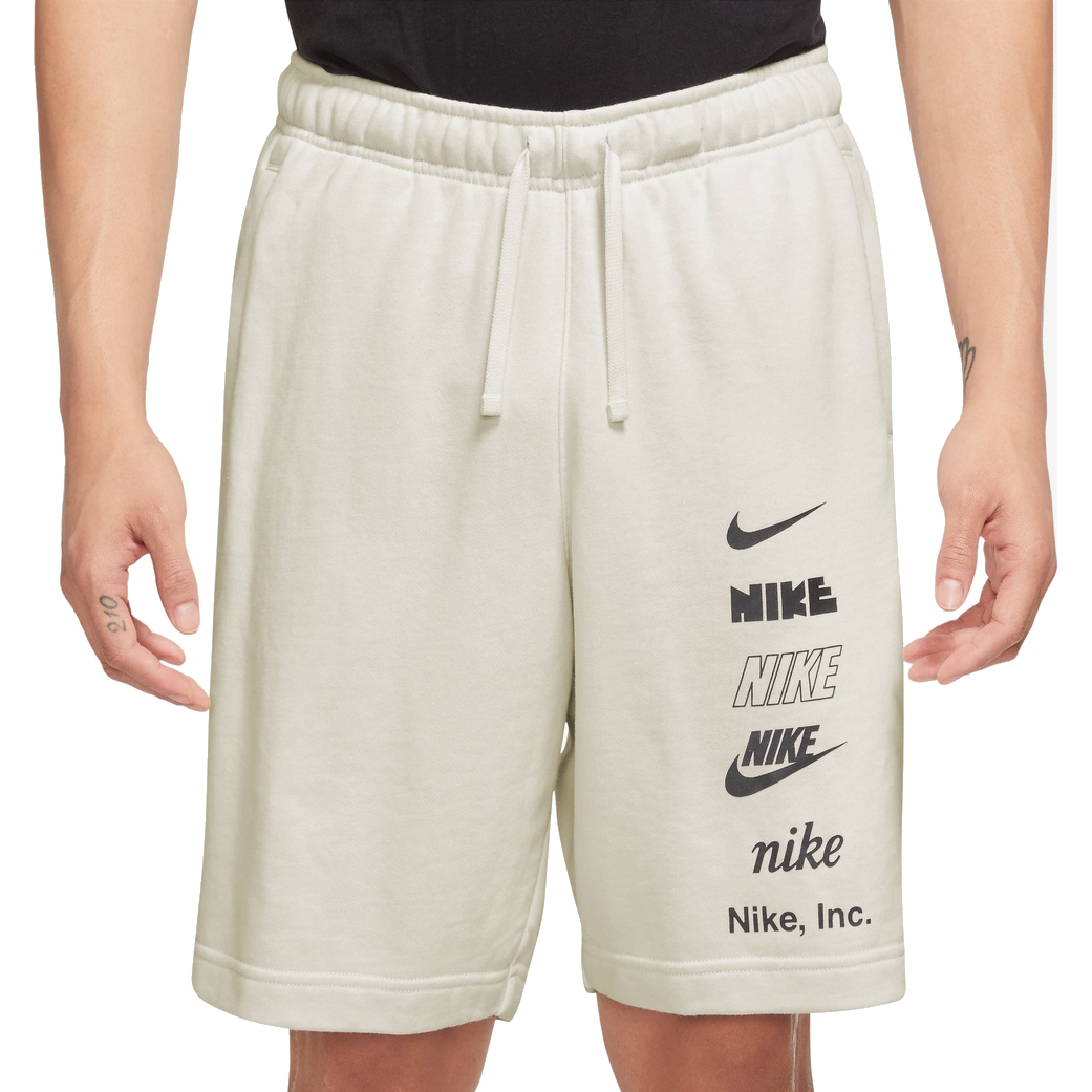 Nike Club Fleece Men's Shorts - phantom FB8830-030 | BIKE24