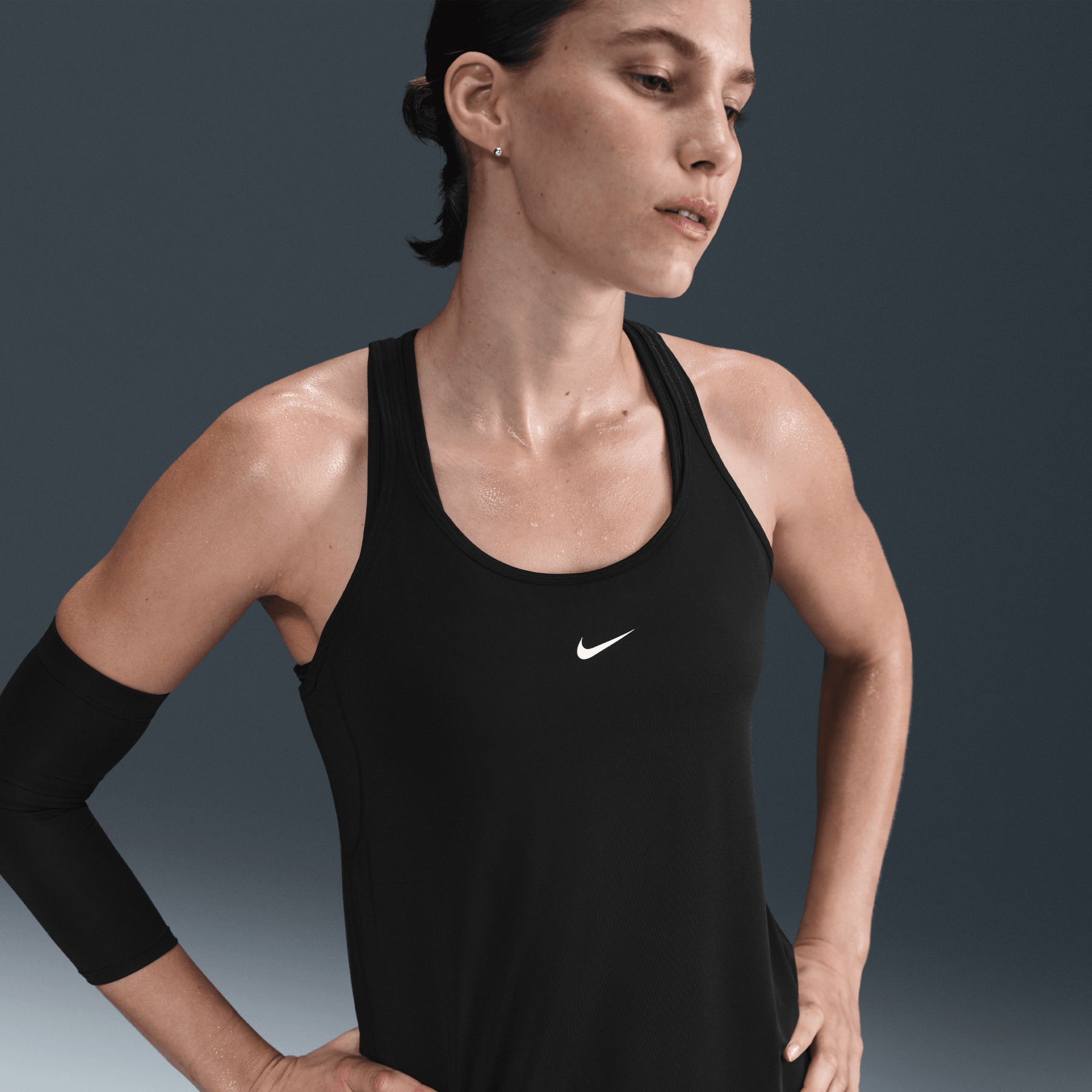 nike strappy tank