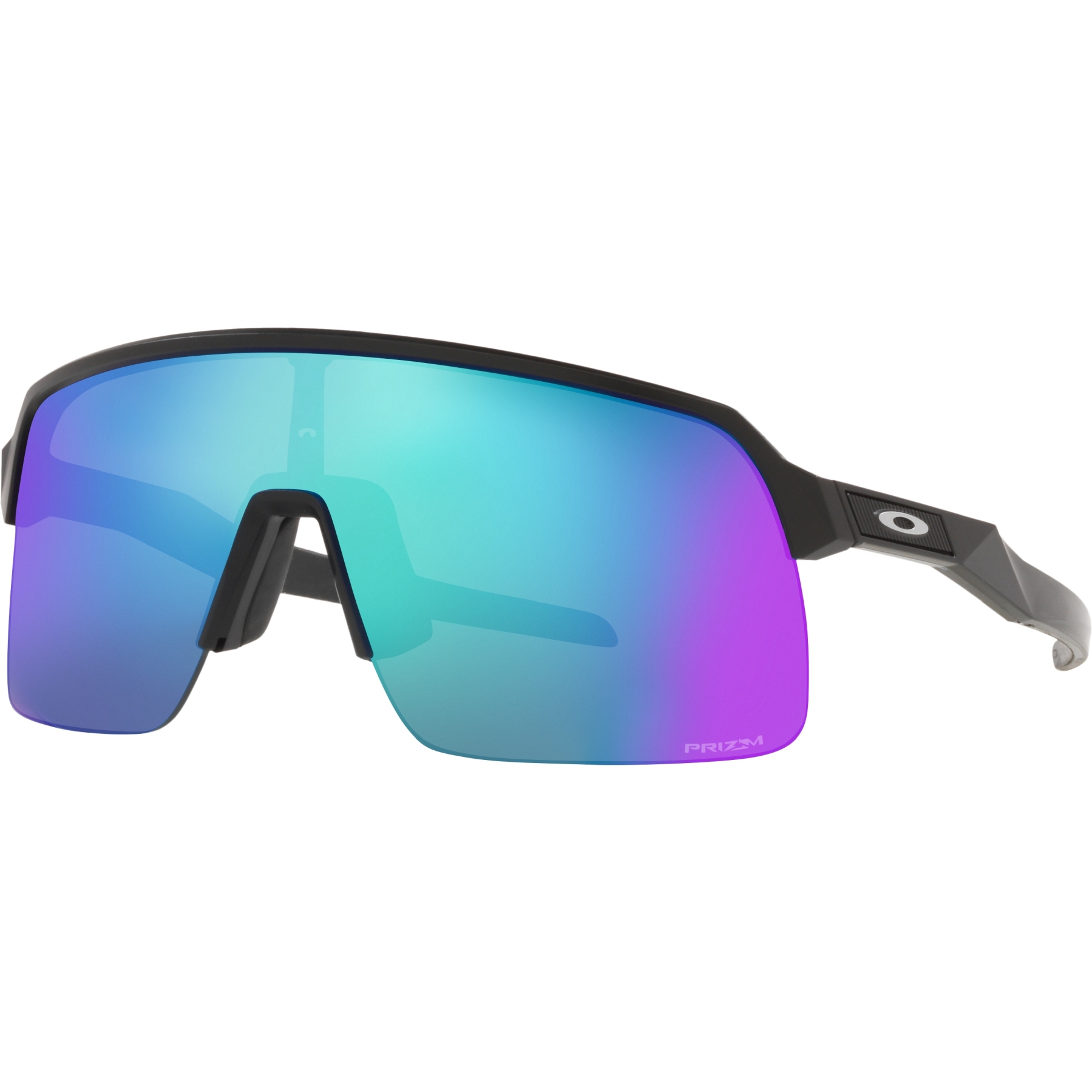 Oakley Sutro Lite Glasses - Matte Black/Prizm Sapphire - OO9463
