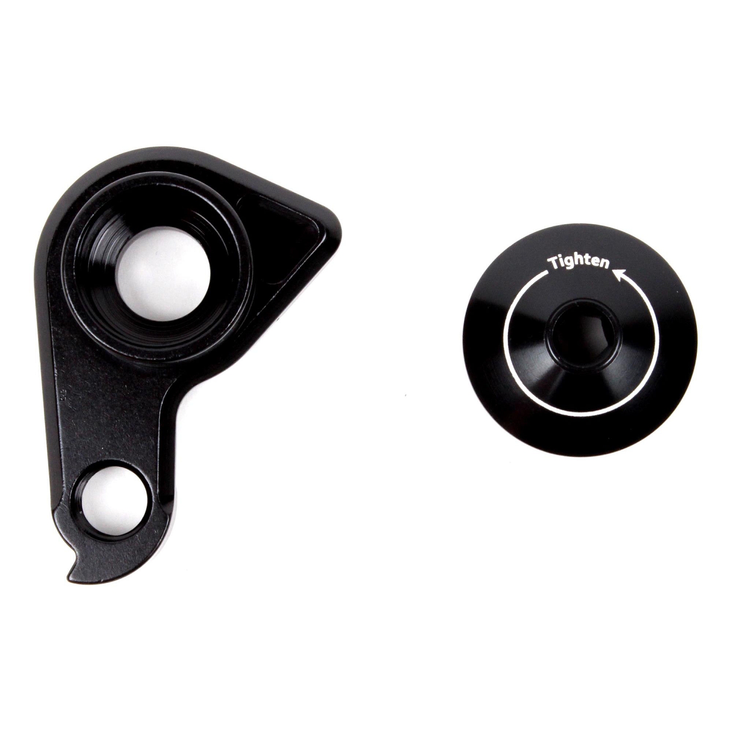 Productfoto van Yeti Cycles Derailleur Hanger Kit - Model Year 2017+ - black